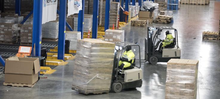 NewCold Storage in Tacoma